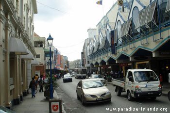 Broad Street Bridgetown