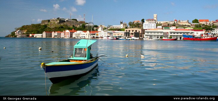 Saint George Grenada