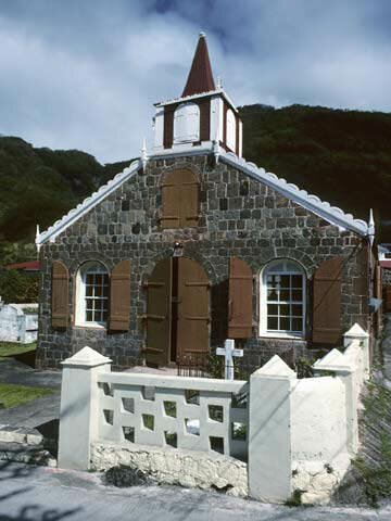 Saba Church