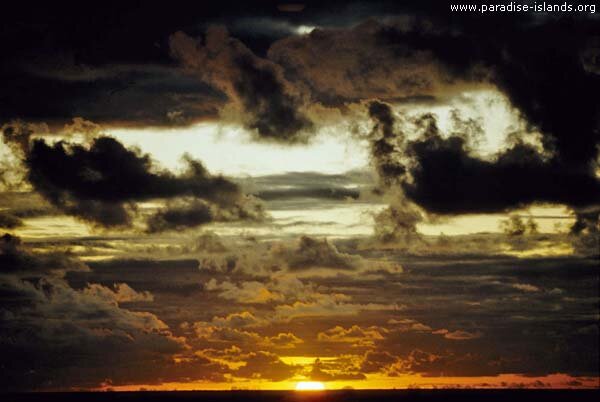 Antigua Sunrise