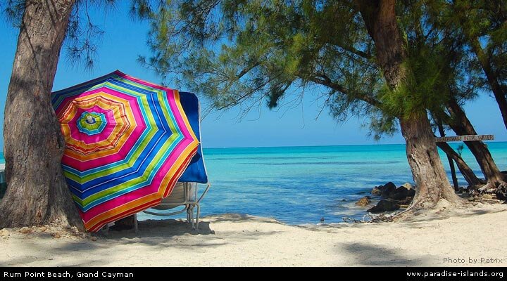 Rum Point Beach Grand Cayman