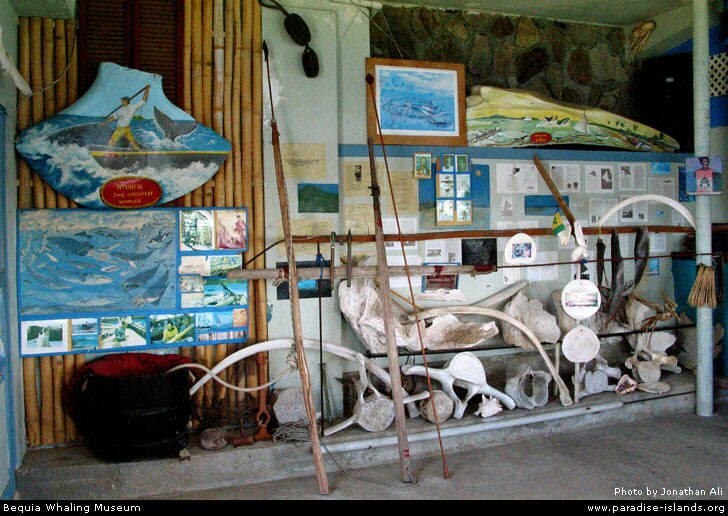 Bequia Whaling Museum