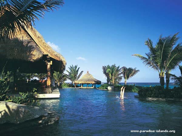 Beach Pavilion - Necker Island