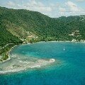 Brandywine Bay, Tortola, British Virgin islands
