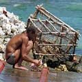 Canouan Fisherman