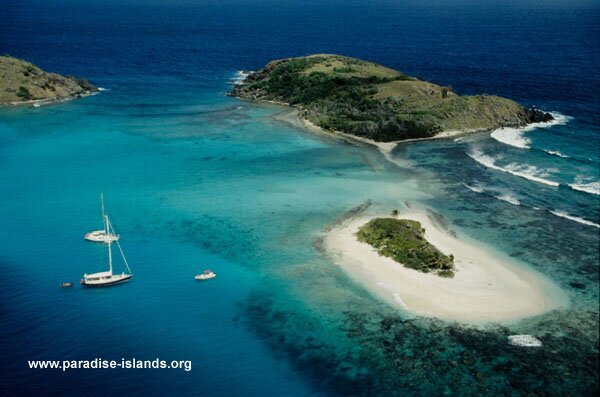 Green Cay and Sandy Spit | BVI | British Virgin Islands