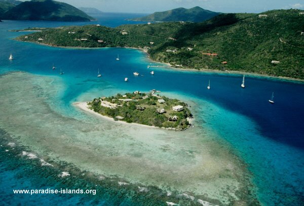 Marina Cay, British Vigrin Islands