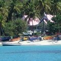 Water Front Mustique