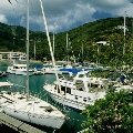 Nanny Cay Marina, Tortola, British Virgin Islands