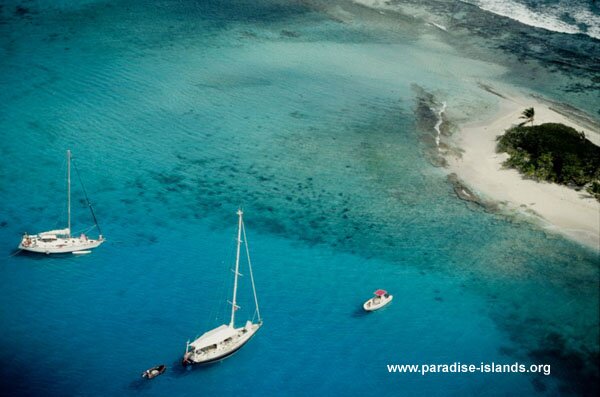 Sandy Spit - BVI | Sandy Spit - British Virgin Islands