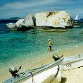 Boats at Spring Bay, Virgin Gorda