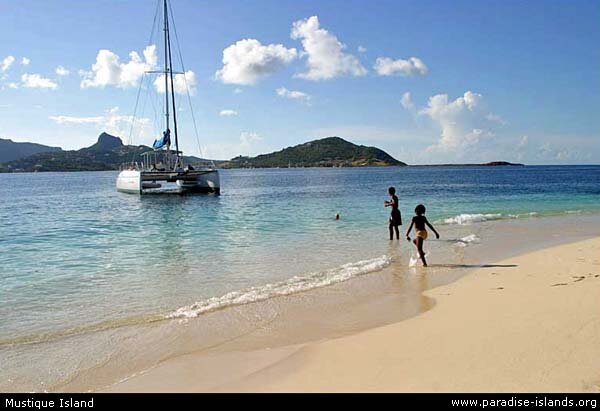 Mustique Island