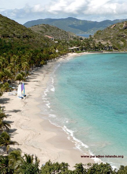 Peter Island, BVI