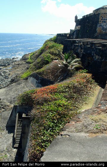 Fort San Felipe del Morro Puerto Rico