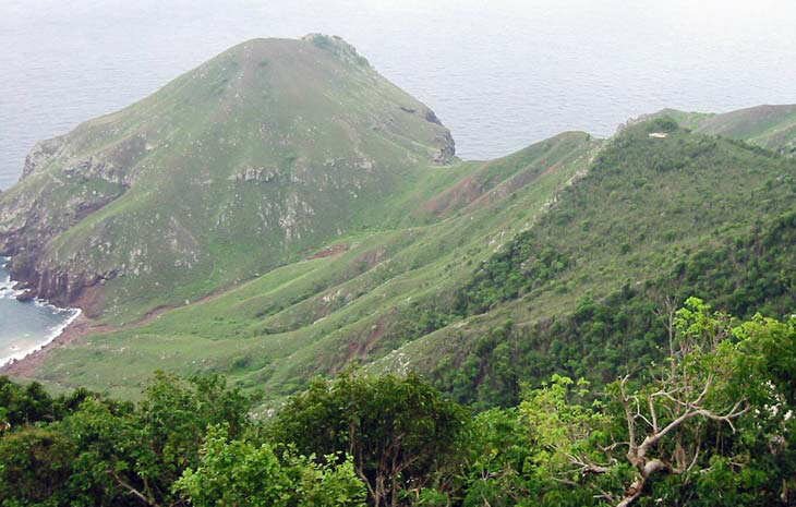 Mount Scenery Saba