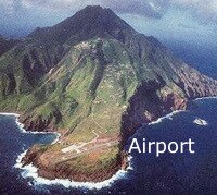 Juancho E Yrausquin airport Saba