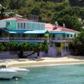 Cruz Bay St John