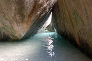 Cave Pool